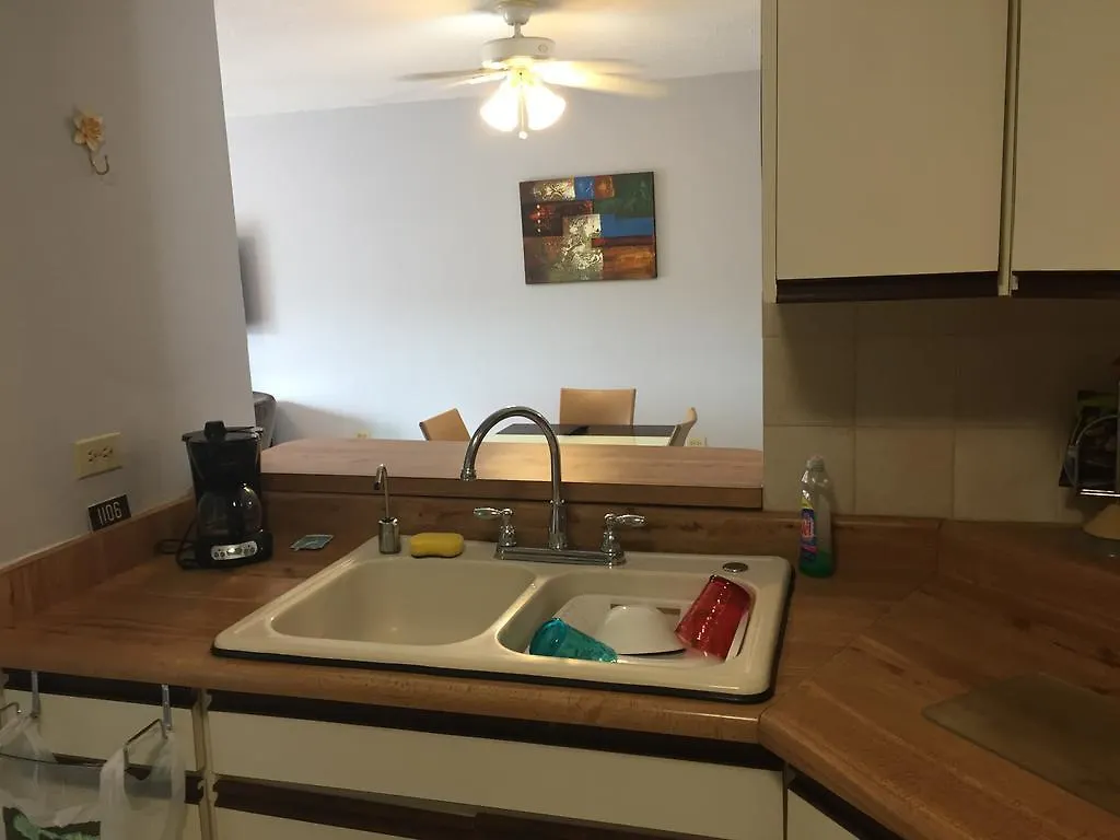 La Mancha Isla Verde Beach Apartment San Juan Puerto Rico
