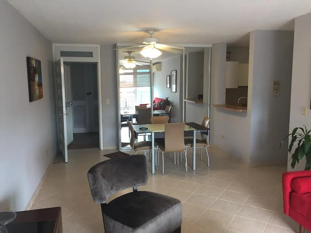 La Mancha Isla Verde Beach Apartment San Juan 0*,