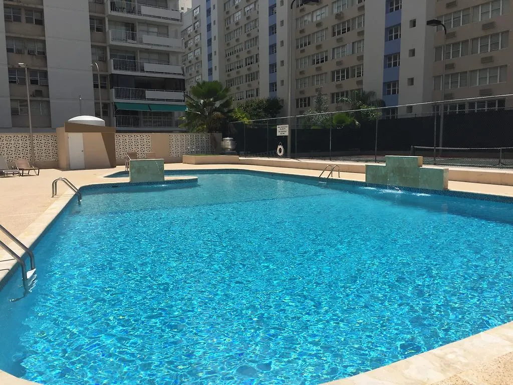 La Mancha Isla Verde Beach Apartment San Juan