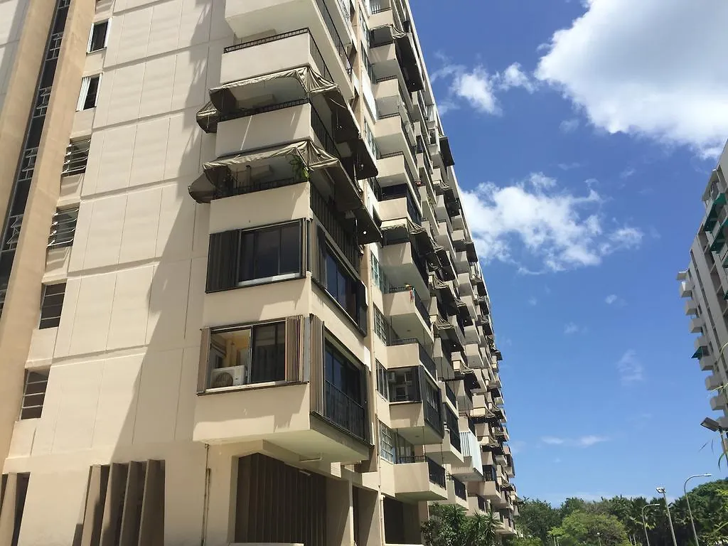 La Mancha Isla Verde Beach Apartment San Juan Puerto Rico