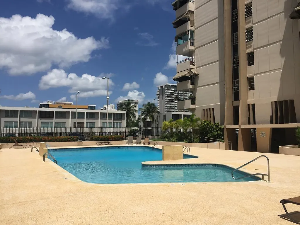 La Mancha Isla Verde Beach Apartment San Juan 0*,  Puerto Rico